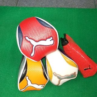 プーマ(PUMA)のプーマキャディバックセット(バッグ)