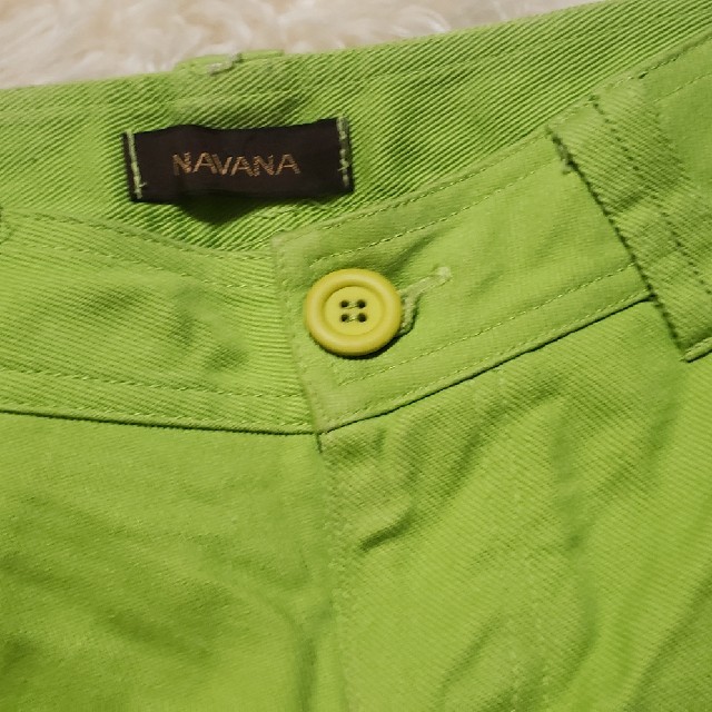 NAVANA(ナバーナ)のNAVANA❤ショートパンツ レディースのパンツ(ショートパンツ)の商品写真