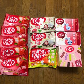 ネスレ(Nestle)のキットカット(菓子/デザート)