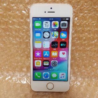 アップル(Apple)のiphone 5s 16GB海外SIMフリー(スマートフォン本体)