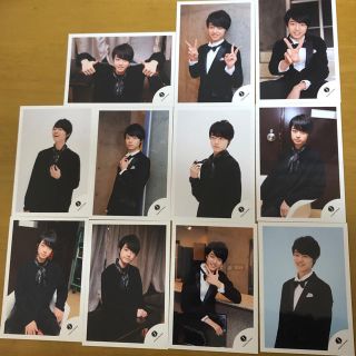 ジャニーズジュニア(ジャニーズJr.)の作間龍斗 公式写真(アイドルグッズ)