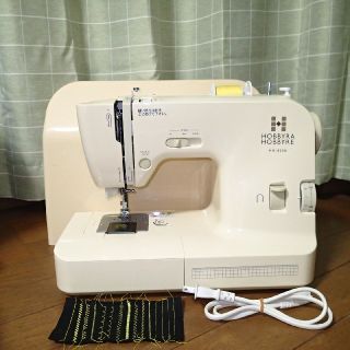 訳あり　アックスヤマザキ 山崎範夫 家庭用ミシン HH-8200(その他)