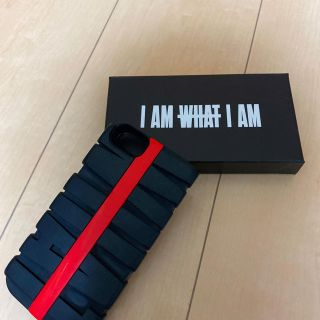 アイアムアイ(I am I)のI AM WHAT I AM スマホケース(iPhoneケース)