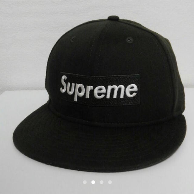 supreme キャップ帽子
