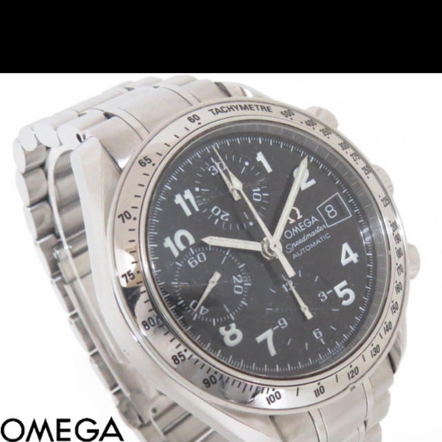 時計オメガOMEGA スピードマスター クロノ 3513.52