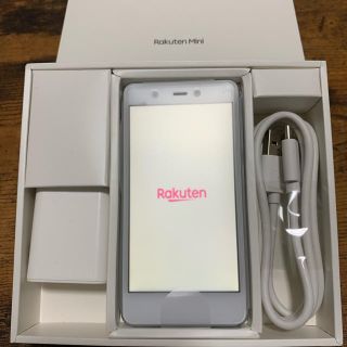 ラクテン(Rakuten)のRakuten Mini ☆ 楽天ミニ ☆ 楽天モバイル(スマートフォン本体)