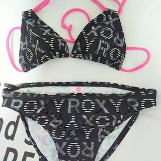 ロキシー(Roxy)のROXY　三角ビキニ　150cm(水着)