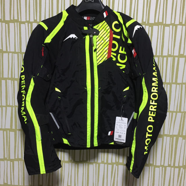 クシタニ K-2331 CONTEND JACKET Mサイズ 新品