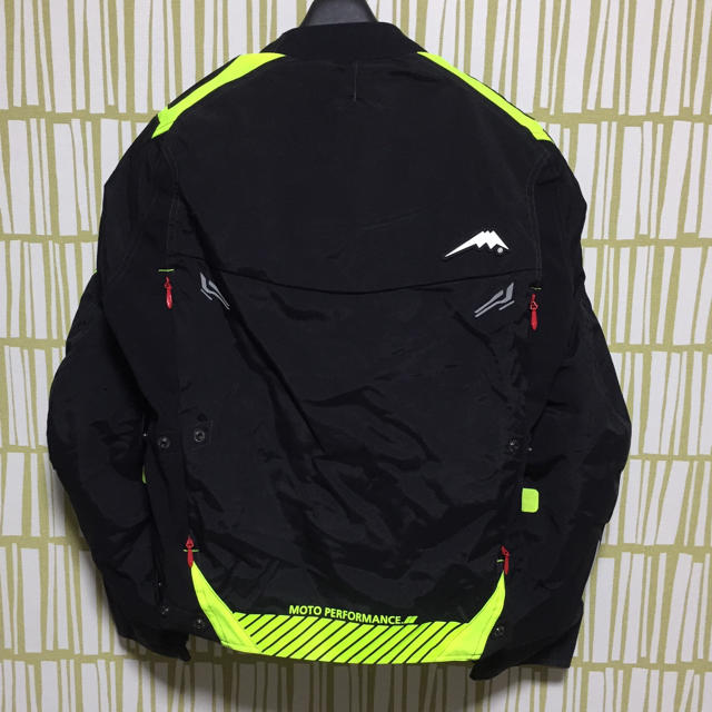 ホンダ(ホンダ)のクシタニ K-2331 CONTEND JACKET Mサイズ 新品 自動車/バイクのバイク(装備/装具)の商品写真