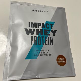 マイプロテイン(MYPROTEIN)のマイプロテイン25ｇ(プロテイン)