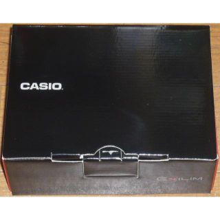 カシオ(CASIO)の新品未使用　デジタルカメラ　EXILIM EX-Z920SR　CASIO(コンパクトデジタルカメラ)