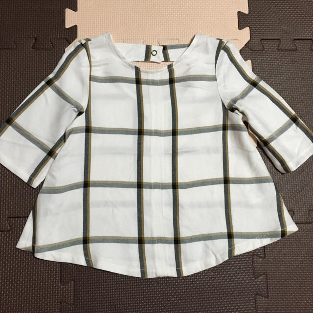 Old Navy(オールドネイビー)の新品 オールドネイビー カットソー  キッズ/ベビー/マタニティのキッズ服女の子用(90cm~)(Tシャツ/カットソー)の商品写真