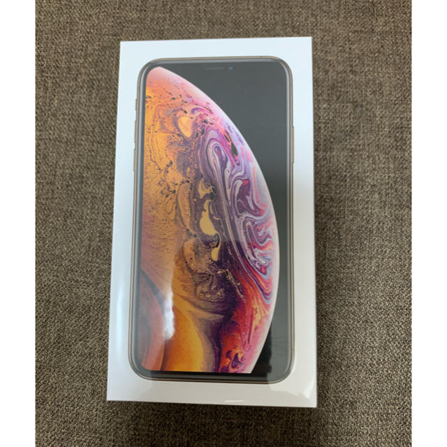 iPhone Xs 256GB GOLD