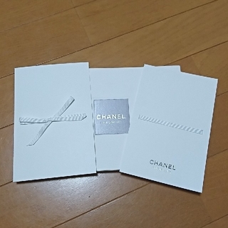 シャネル(CHANEL)のシャネル/ポストカード2枚(その他)