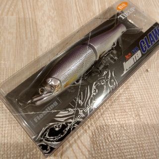 ダイワ(DAIWA)のガンクラフト ジョインテッドクロー128F

 シークレットパープル 問屋限定(ルアー用品)