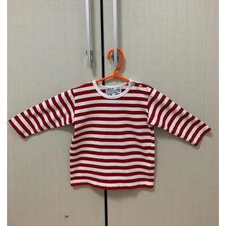 アニエスベー(agnes b.)のアニエスb 長袖Tシャツ2ans(85〜95)(Tシャツ/カットソー)