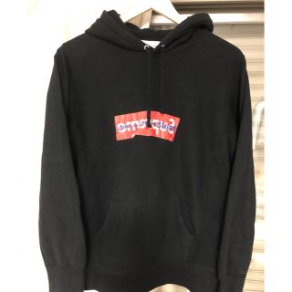 シュプリーム(Supreme)の最終値下げsupreme comme des garconパーカー(パーカー)