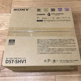 ソニー(SONY)のSONY DST-SHV1(その他)