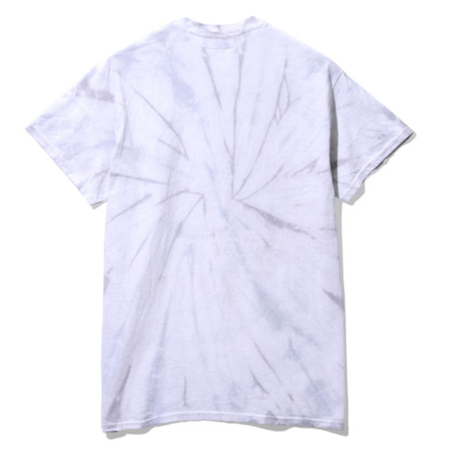 Ron Herman(ロンハーマン)のWIND AND SEA TIE-DYE TEE﻿ M GRAY WDS メンズのトップス(Tシャツ/カットソー(半袖/袖なし))の商品写真