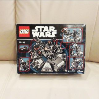Lego - レゴ スターウォーズ ダースベイダーの誕生 75183の通販 by れ