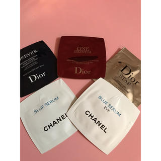 シャネル(CHANEL)のCHANEL Dior サンプル(サンプル/トライアルキット)