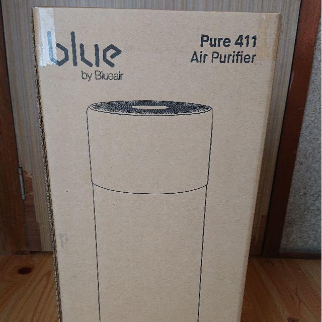 ブルーエア 空気清浄機 Blue Pure 411GR003円スピード3