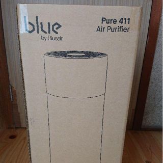 ブルーエア 空気清浄機 Blue Pure 411GR(空気清浄器)