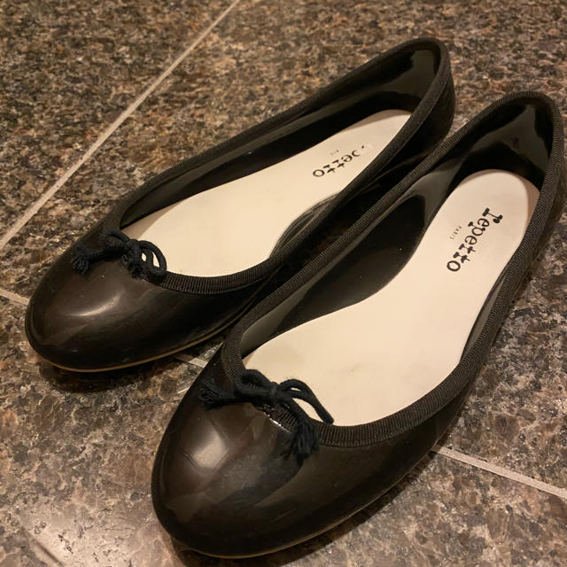 バレエシューズ　repetto 38