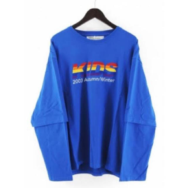 dairiku ダイリク レイヤードロングTシャツ | www.thestyledhouse.com.au