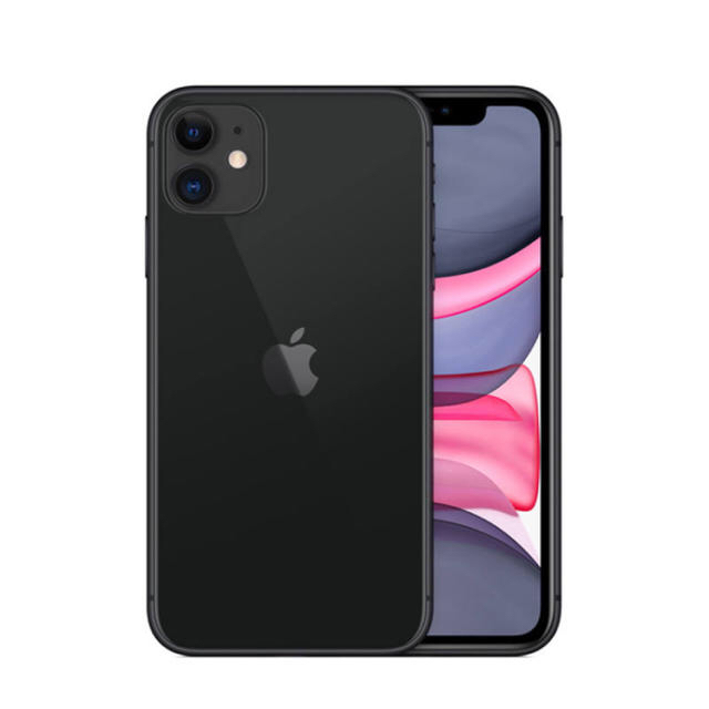 iPhone11 64GB simフリー　ブラック