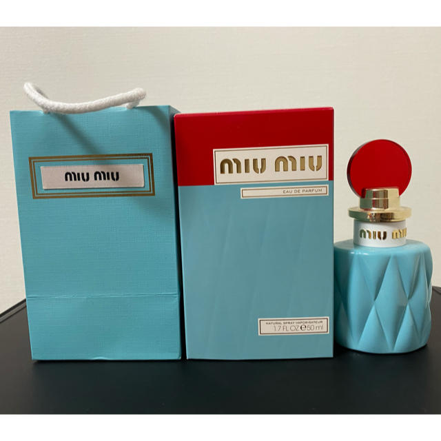 miumiu(ミュウミュウ)のmiumiu 香水 コスメ/美容の香水(香水(女性用))の商品写真