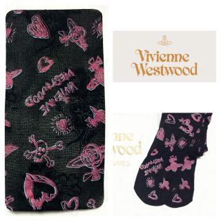 ヴィヴィアンウエストウッド(Vivienne Westwood)のviviennewestwoodタイツ(タイツ/ストッキング)