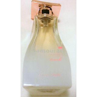 サムライ(SAMOURAI)のsamourai woman touch サムライウーマン タッチ 40mL(香水(女性用))