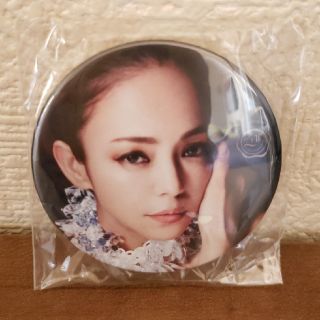 安室奈美恵　 缶バッチ(ミュージシャン)