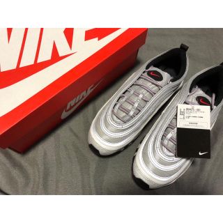 ナイキ(NIKE)のNIKE AIRMAX 97 OG QS SILVER BULLET(スニーカー)