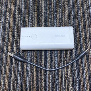 バッファロー(Buffalo)のBUFFALO モバイルバッテリー(バッテリー/充電器)