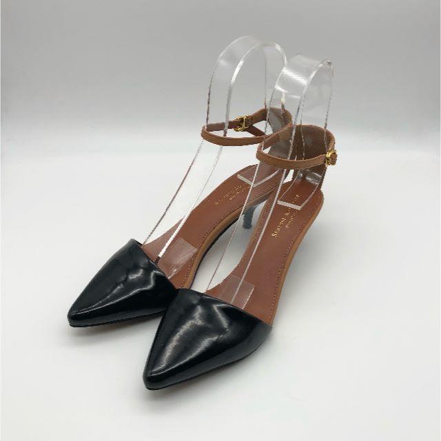 nano・universe(ナノユニバース)のSentore Amaranto セントレアマラント ポインテッドトゥ パンプス レディースの靴/シューズ(ハイヒール/パンプス)の商品写真