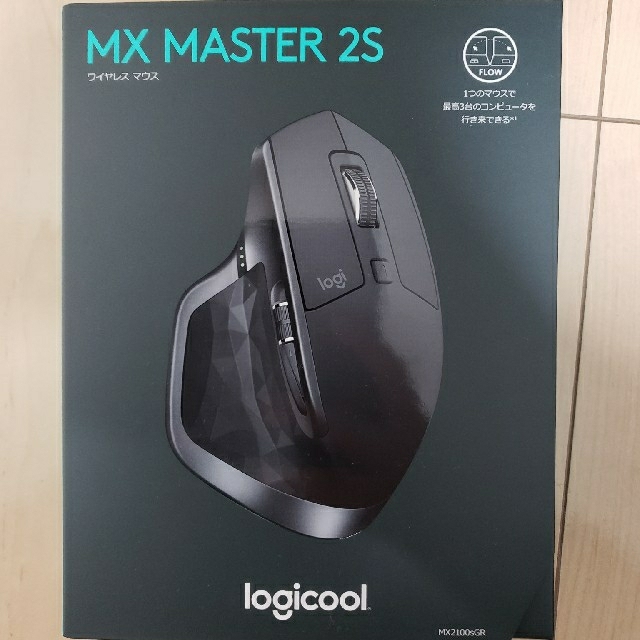 Logicool MX Master 2S 新品