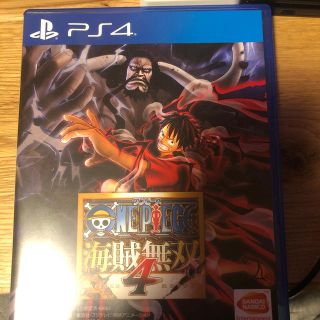 ONE PIECE 海賊無双4 PS4(家庭用ゲームソフト)