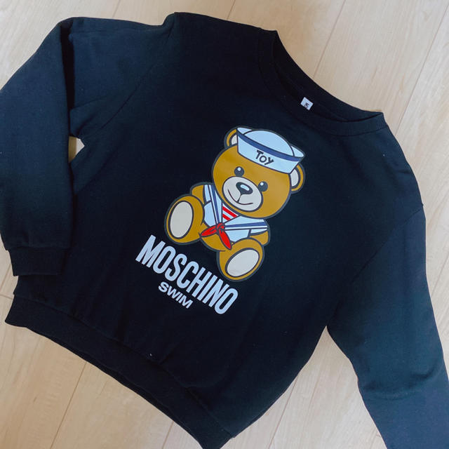 MOSCHINO トレーナー