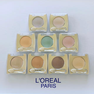 ロレアルパリ(L'Oreal Paris)のロレアル カラーアーティスト パウダーアイシャドウ 9色セット(アイシャドウ)