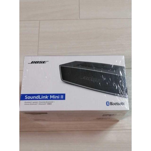 Bose SoundLink Mini Bluetooth speaker II