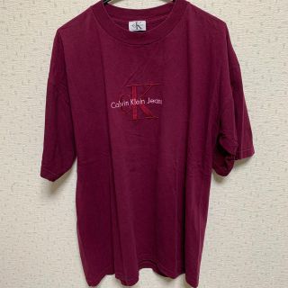 カルバンクライン(Calvin Klein)のカルバンクライン tシャツ(Tシャツ/カットソー(半袖/袖なし))