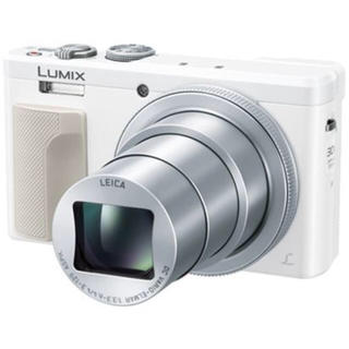 パナソニック(Panasonic)のPanasonic LUMIX DMC-TZ85(SDカード付)(コンパクトデジタルカメラ)