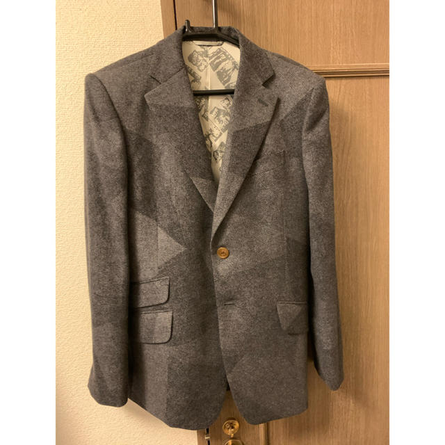 vivienne westwood セットアップ　成人式　スーツスーツ