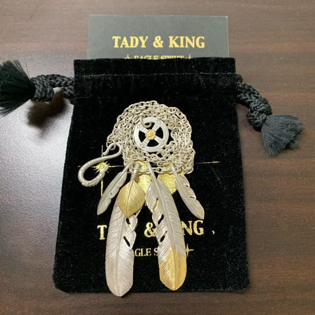 【専用】美品⭐︎TADY&KING タディアンドキング　人気フェザーセット