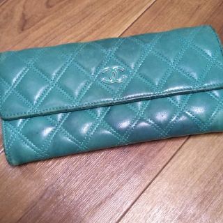 シャネル(CHANEL)の確実正規品　CHANEL長財布(財布)