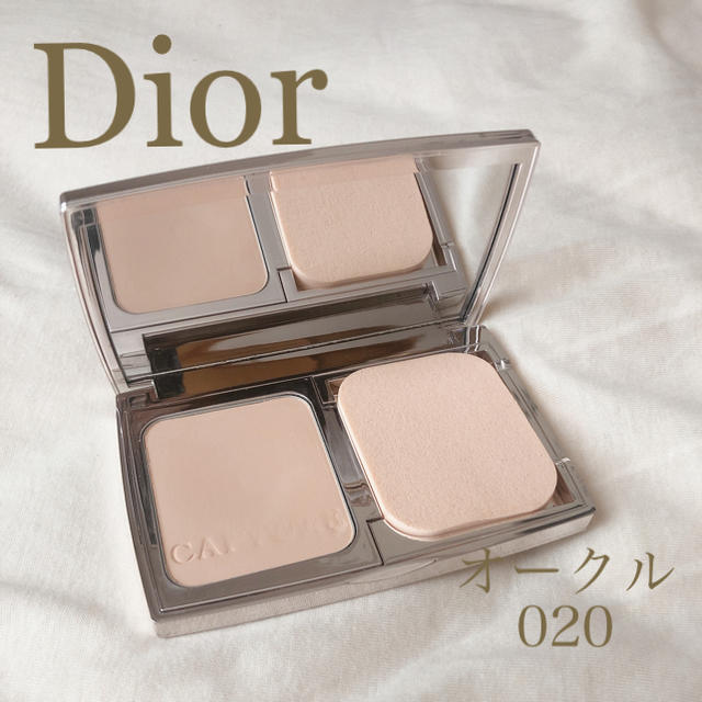 Dior capture totale compact オークル020