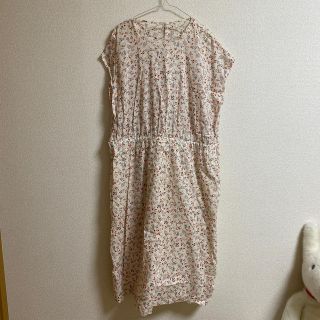 シャンブルドゥシャーム(chambre de charme)の最終値下げ✨chambredecharme花柄ワンピース(ロングワンピース/マキシワンピース)