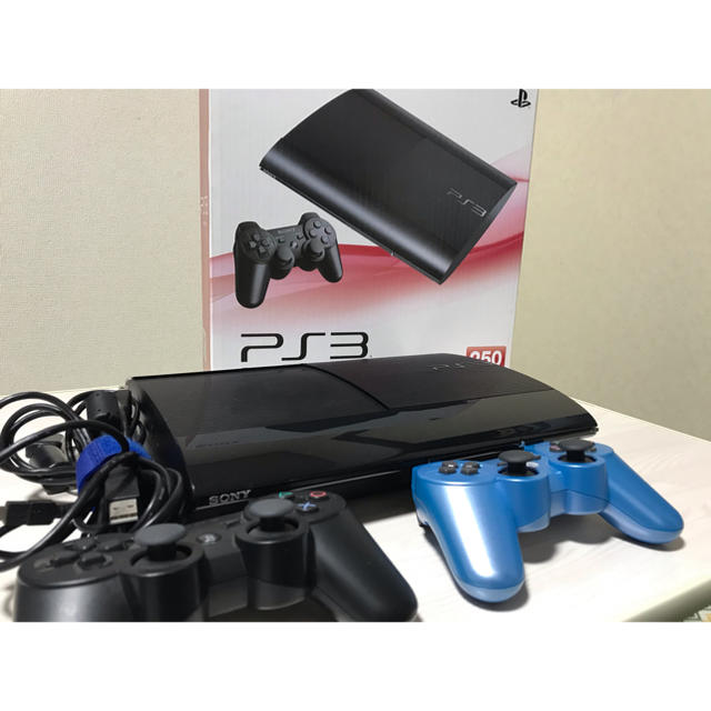 SONY PlayStation3 本体 CECH-4000B 250GB